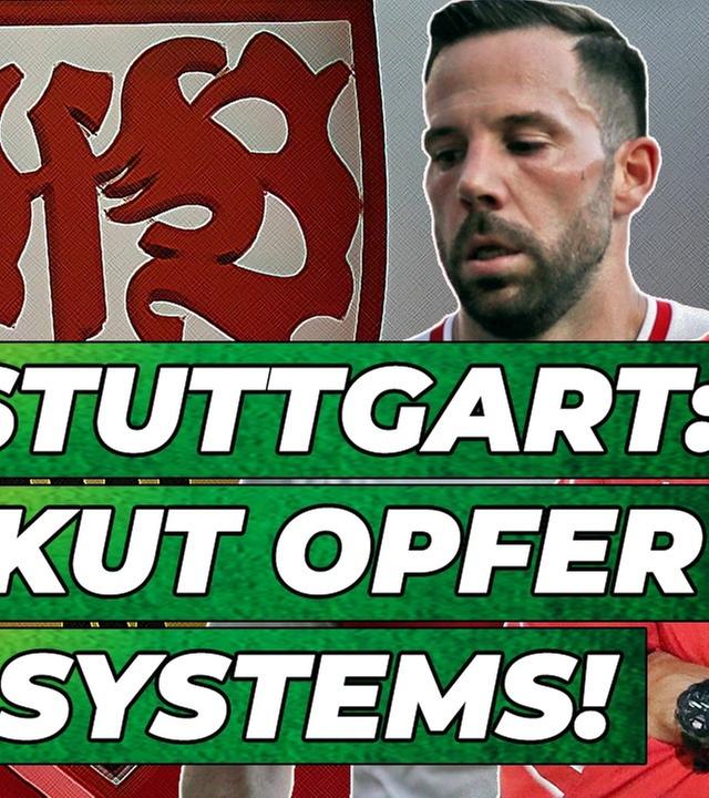 VfB Stuttgart: Korkut-Aus löst nicht das Problem! - Analyse