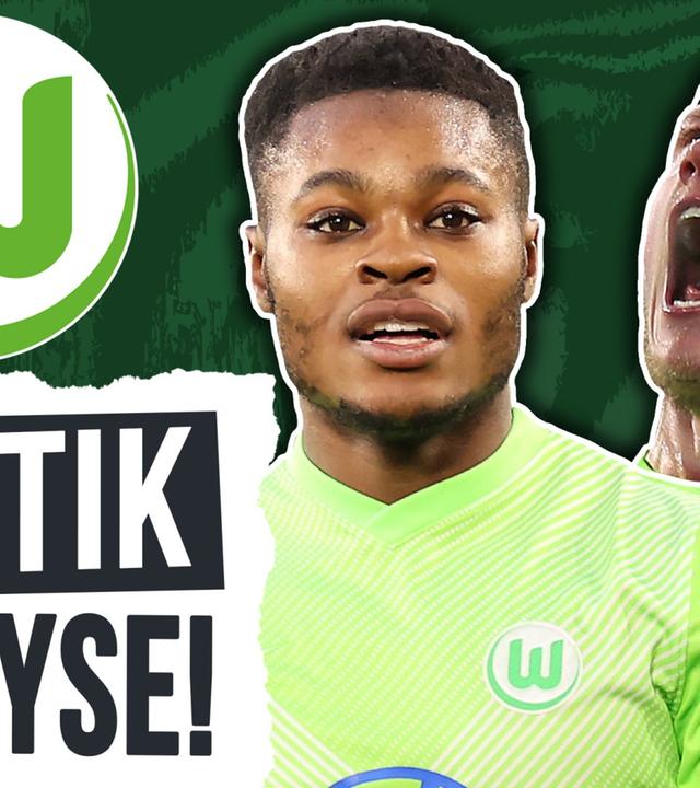 VfL Wolfsburg: Diese Defensive knackt (fast) keiner!