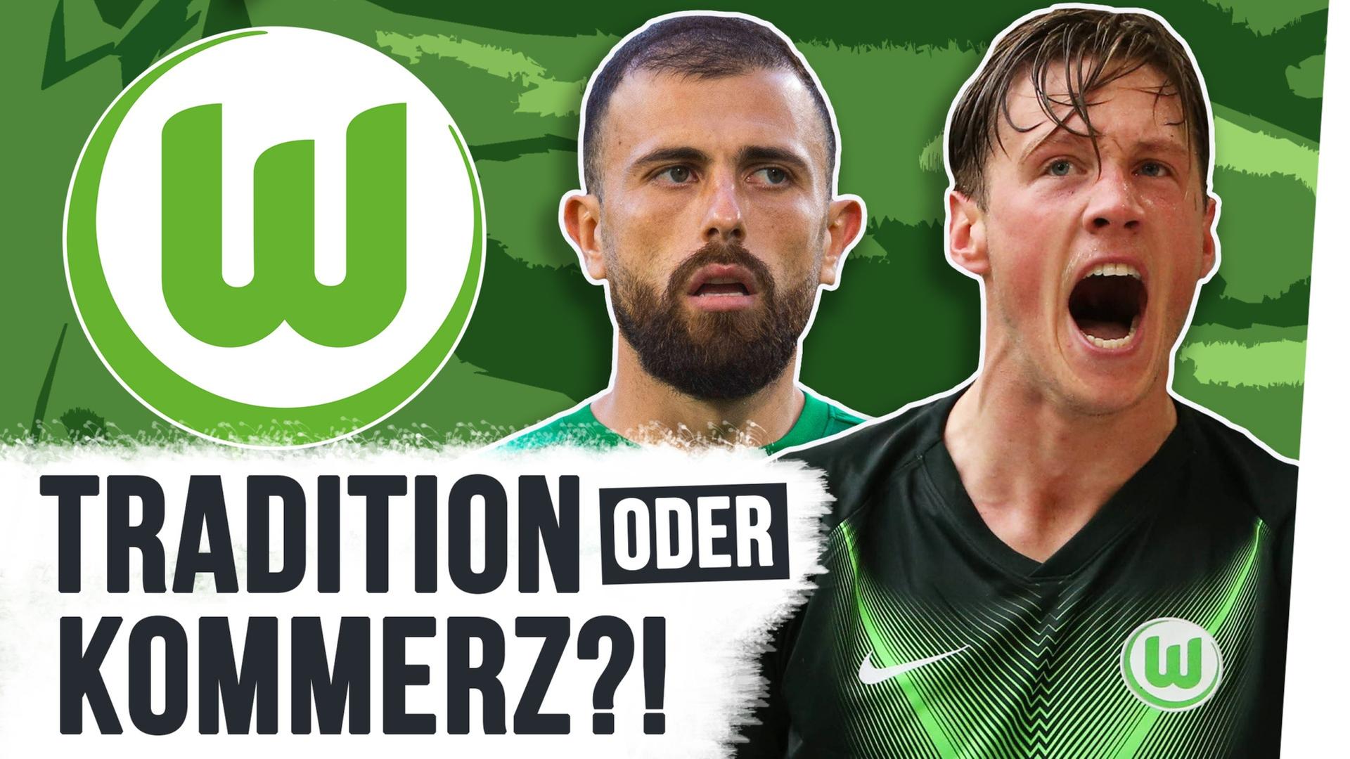 VfL Wolfsburg: Keine Tradition und keine Seele?! - Analyse