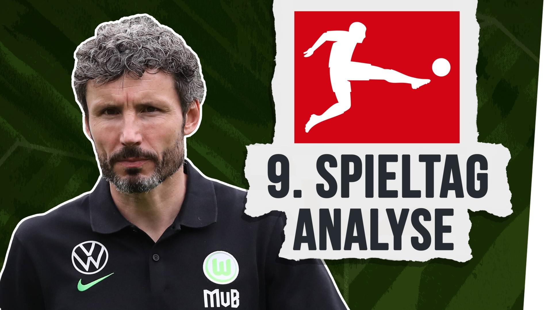 VfL Wolfsburg wirft van Bommel raus: Das sind die Gründe! - Bundesliga-Rückblick