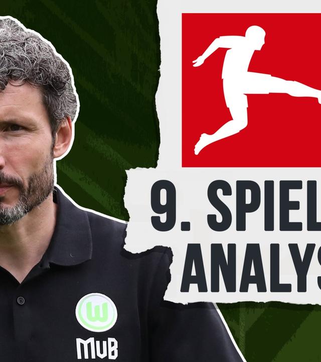 VfL Wolfsburg wirft van Bommel raus: Das sind die Gründe! - Bundesliga-Rückblick