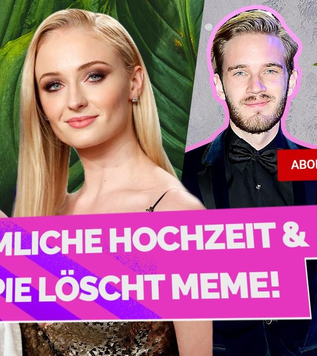 vibes.news mit SONNY LOOPS & SIMON WILL - Joe Jonas heiratet & alles ist #WERBUNG?