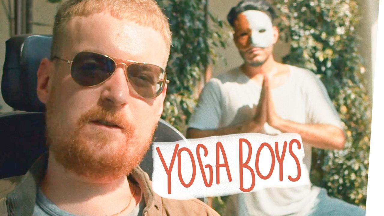 Videodreh Young Krillin & KDM Karat - 100percentme