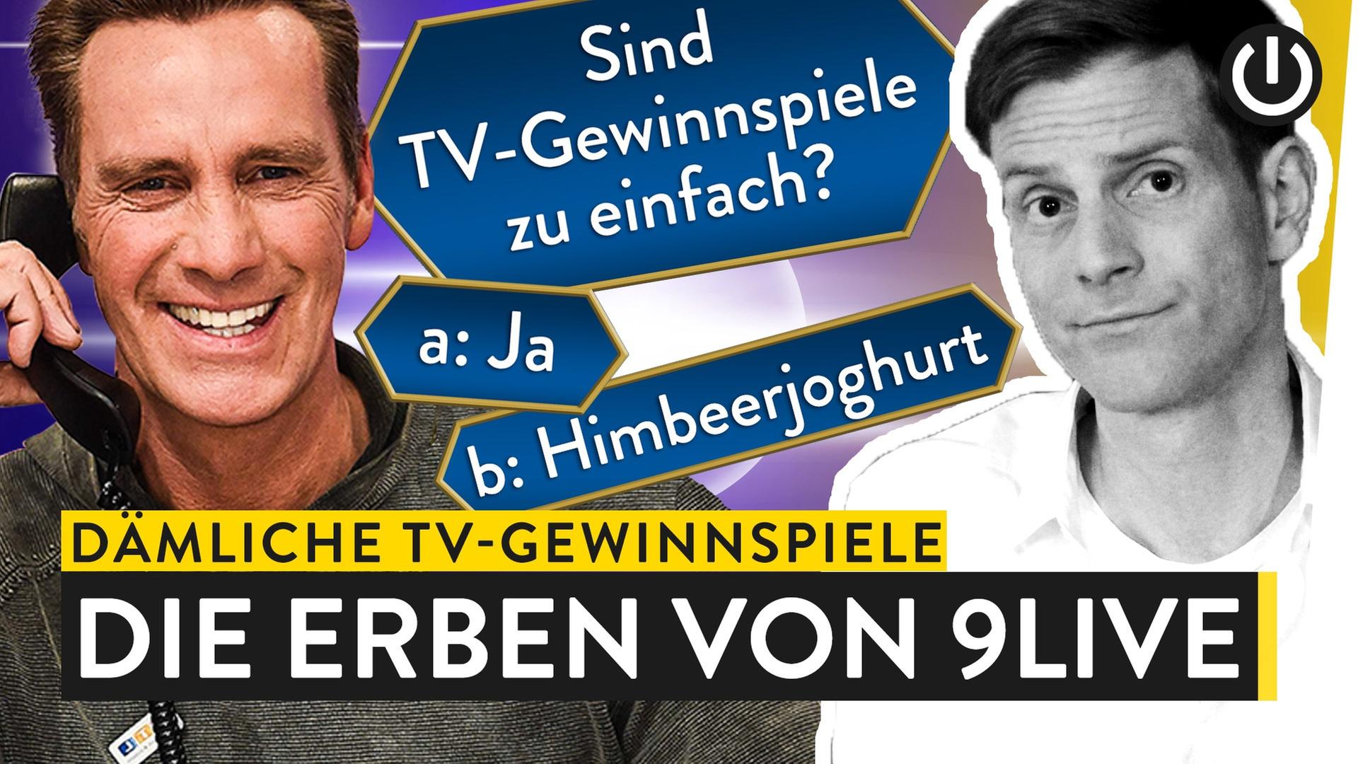Viel Geld für blöde Fragen - wie TV-Gewinnspiele uns das Geld aus der Tasche ziehen - WALULYSE