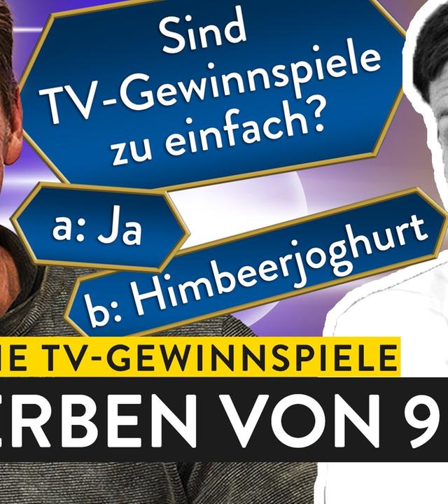 Viel Geld für blöde Fragen - wie TV-Gewinnspiele uns das Geld aus der Tasche ziehen - WALULYSE