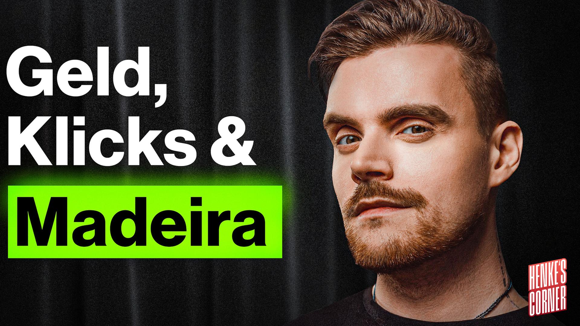 Vik (iBlali): Was ging in Madeira wirklich ab? - Henke's Corner #109