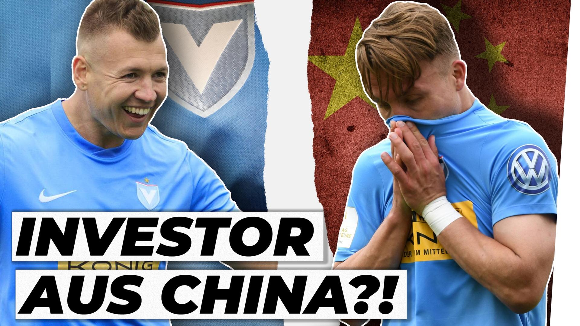 Viktoria Berlin: Untergang & Rettung Dank Investoren! - Analyse