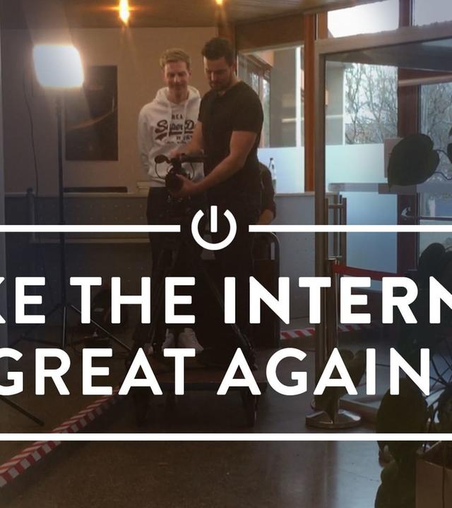 Vilipps Vlog #2 - Ein typischer Drehtag