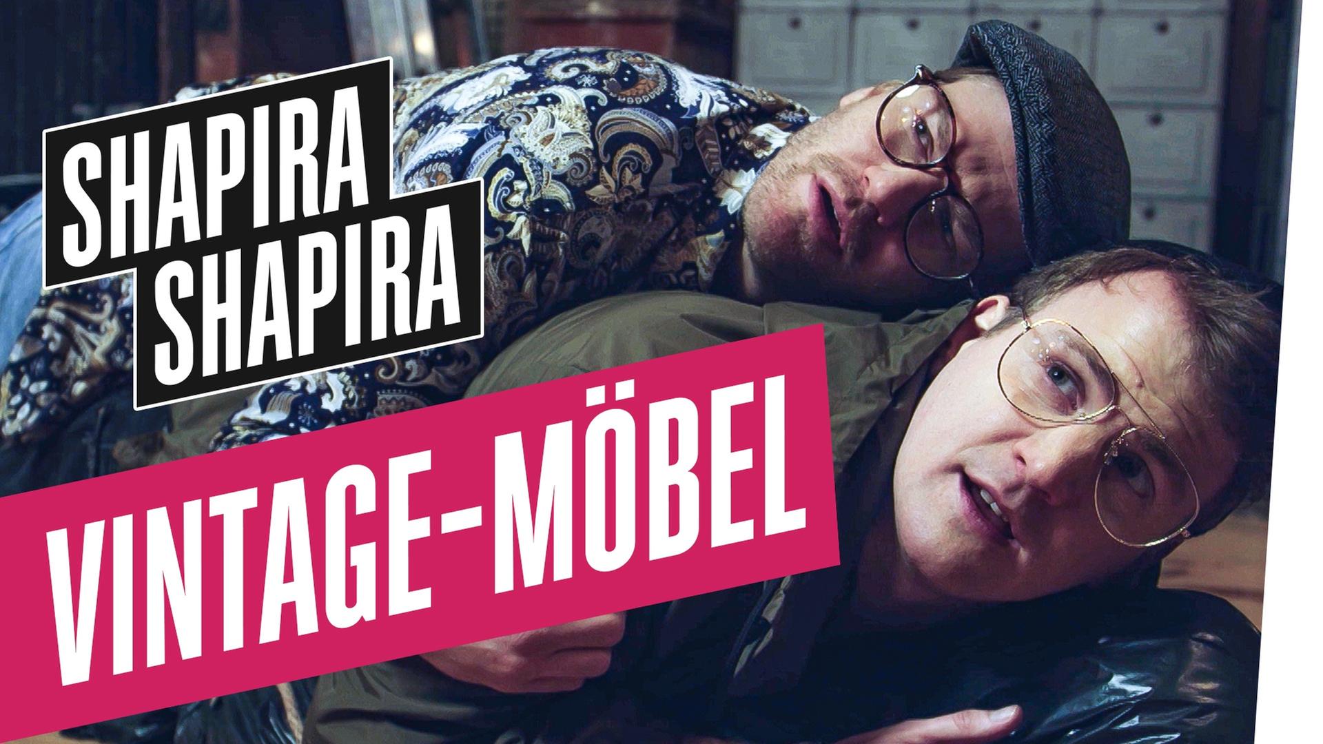 Vintage-Möbel - Shapira Shapira