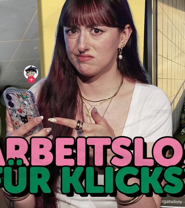 Viral dank Bürgergeld? Wie Influencer ihre Arbeitslosigkeit für Views nutzen