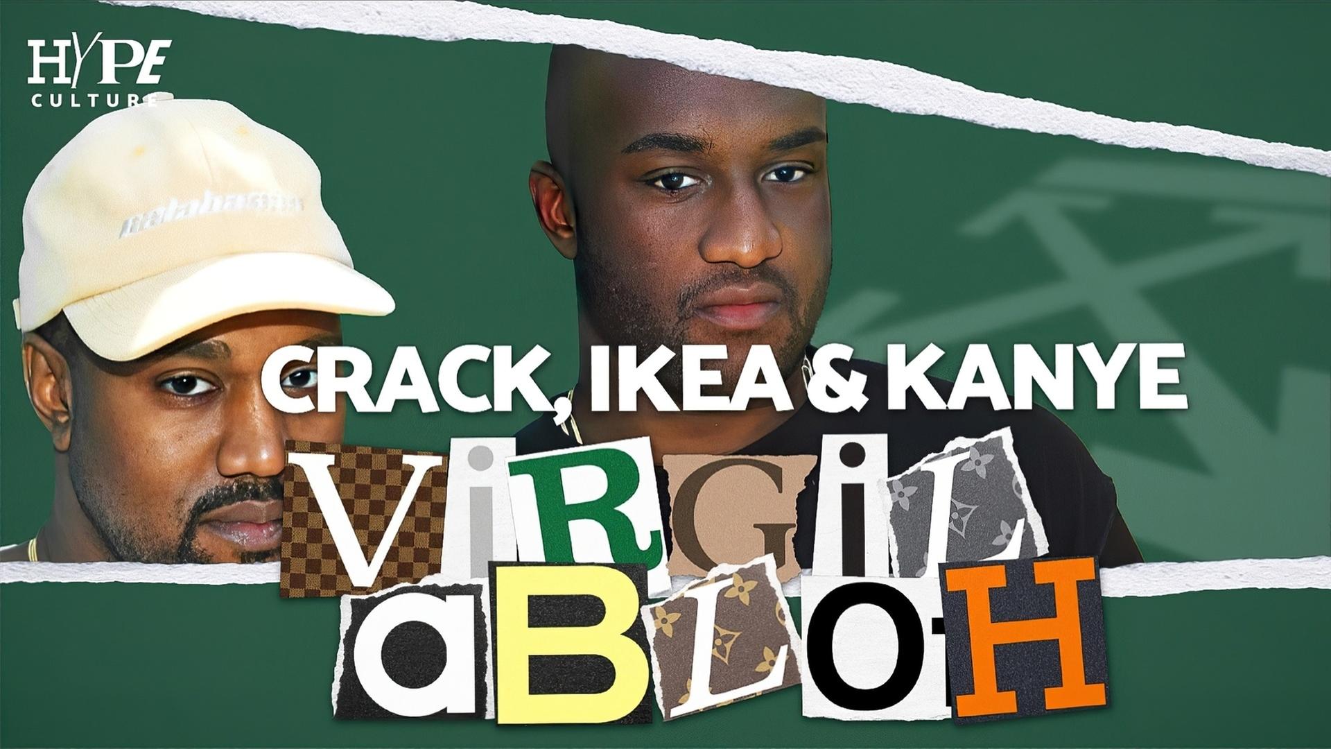 VIRGIL ABLOH -- Wie hat er Fashion für immer verändert? -- HYPECULTURE