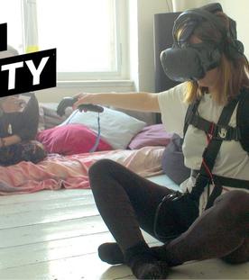 Virtual Reality Trip - 12 Stunden in surrealen Welten