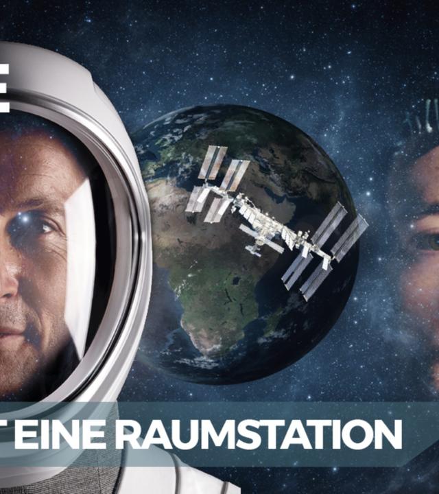 Virtual Riot produziert aus NASA Sounds ein Dubstep Hit - Sounds Of ISS