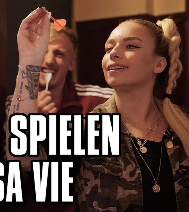 Visa Vie über Kommunikationsstörung, Aufmerksamkeitssucht und das DALI