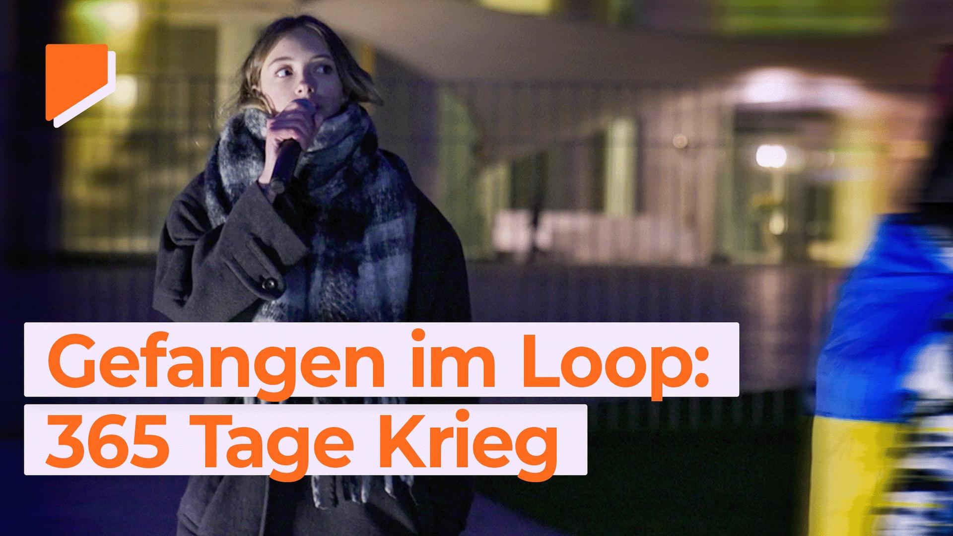 Vlada und Ira: Immer im Einsatz für die Ukraine?