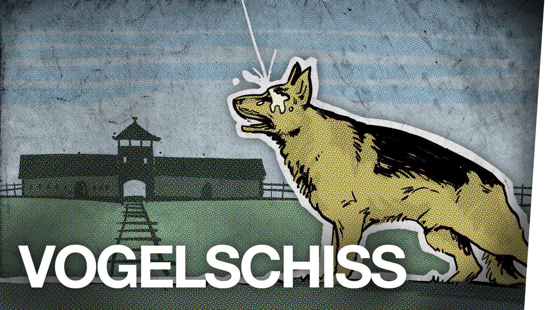 Vogelschiss - Moritz Neumeier