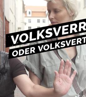 Volksverräter? Rechter Hass gegen Politiker