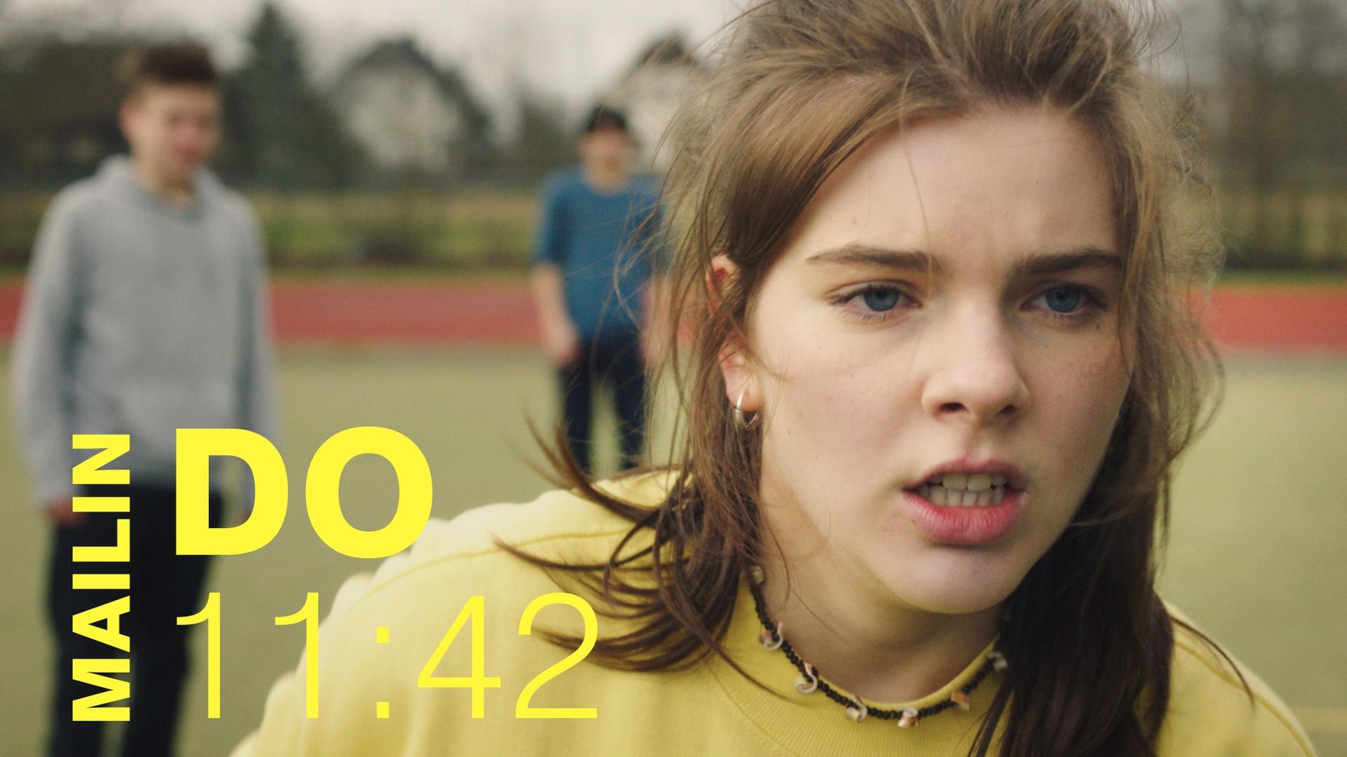 Voll umgehauen - DRUCK Mailin - Clip 4