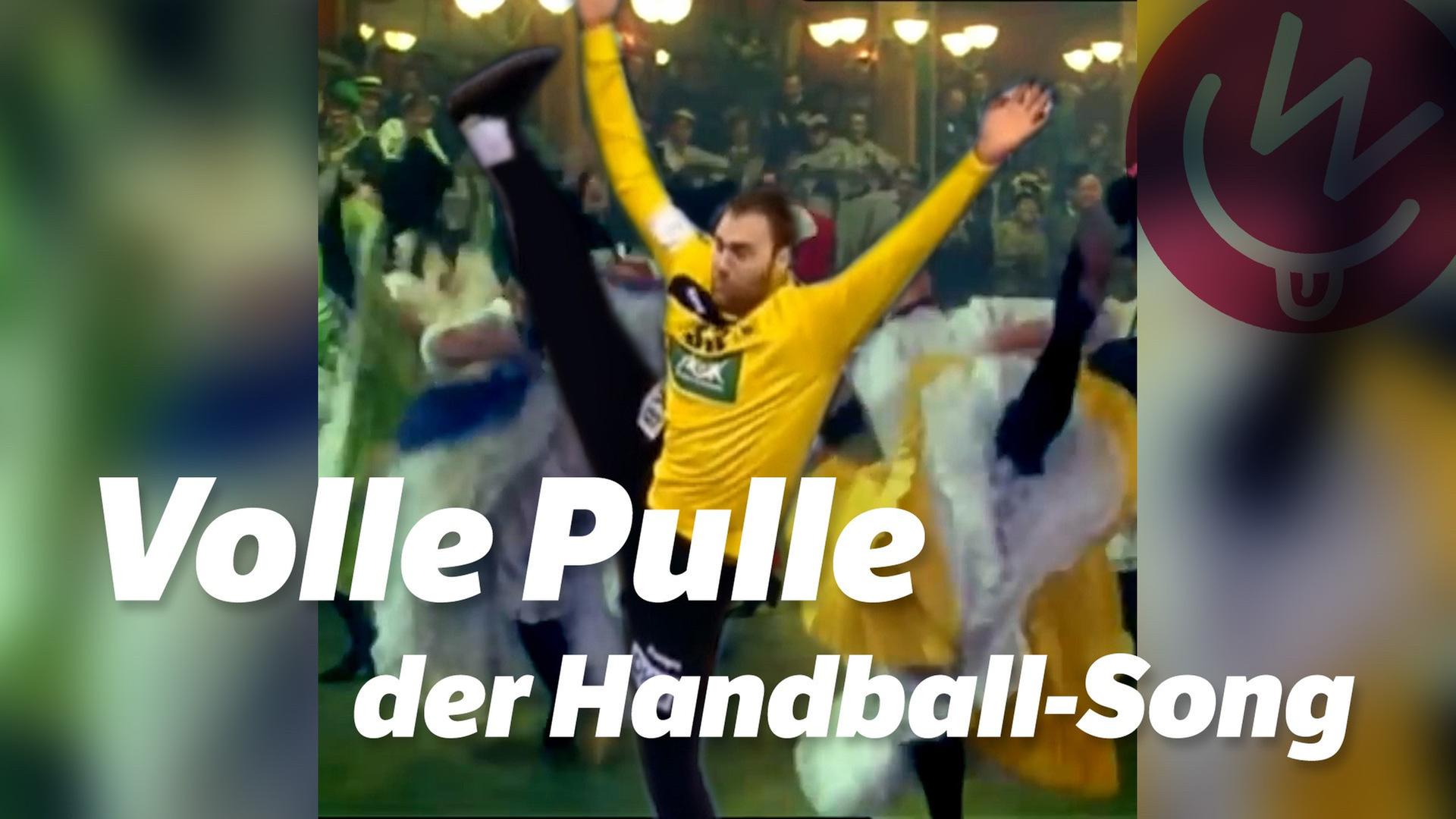 Volle Pulle - der Handball-Song! FB