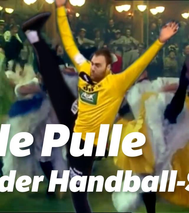 Volle Pulle - der Handball-Song! FB
