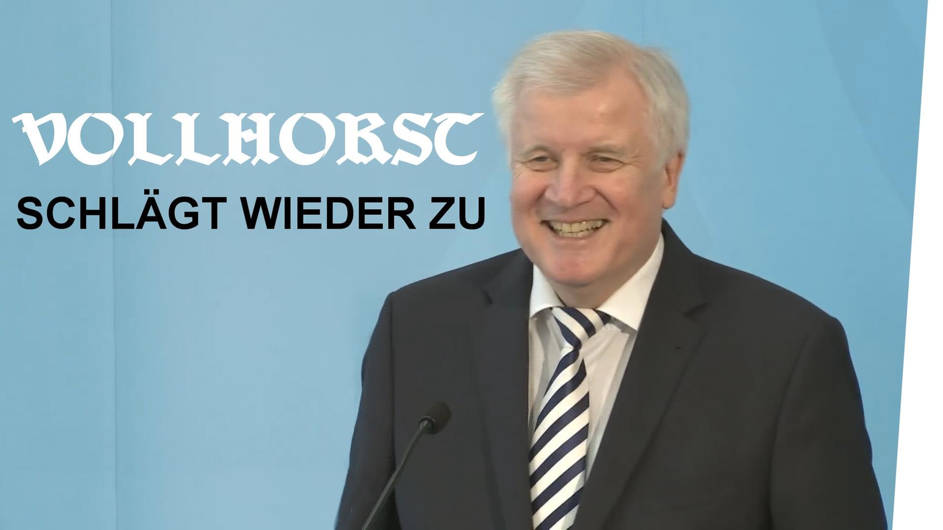 Vollhorst schlägt wieder zu