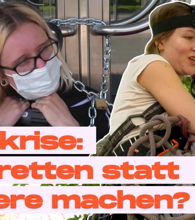 Vollzeitaktivismus für die Zukunft!