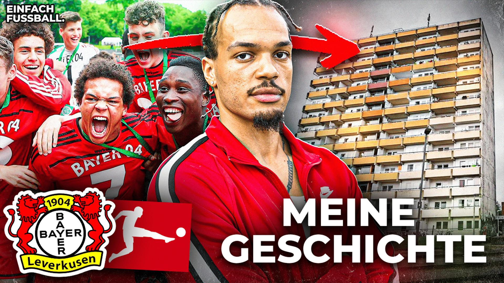 Vom Leverkusen Top-Talent zum Karriereende? 