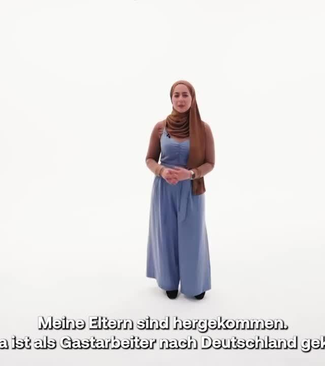 Vom Minister zum Lieferando-Fahrer - Sag mir welchen Beruf ich in meiner Heimat hatte! ft. @filiz_tasdan & @sero__baby