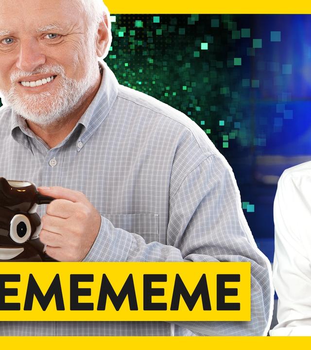 Vom Stockfoto zum Meme! - WALULIS