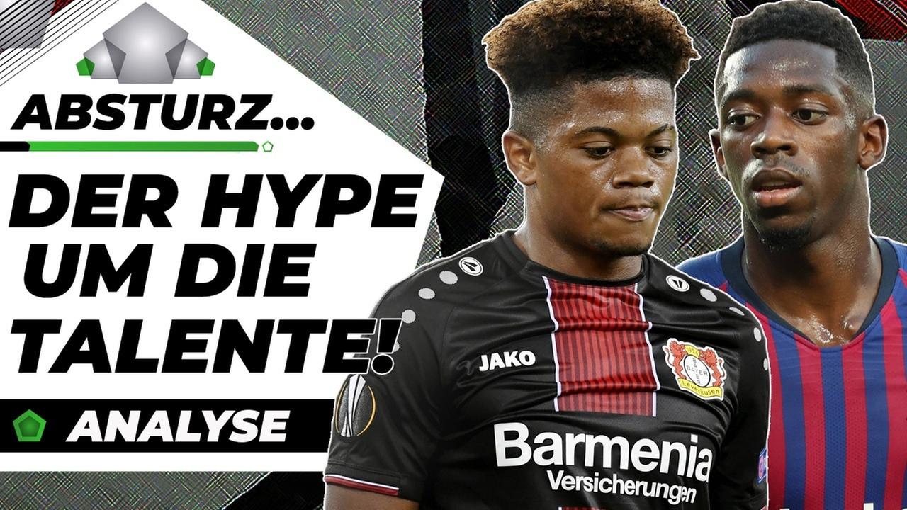 Vom Top-Talent zum Mega-Flop: Wieso Spieler abstürzen! - Analyse