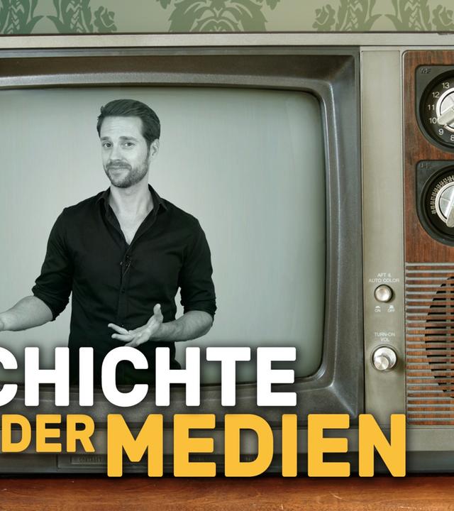 Von Buchdruck bis TikTok: Die Geschichte der Medien