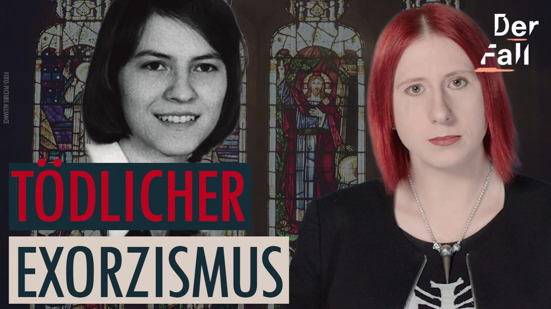Von Dämonen besessen? Studentin (23) stirbt nach “Teufelsaustreibungen” - Der Fall Anneliese M.