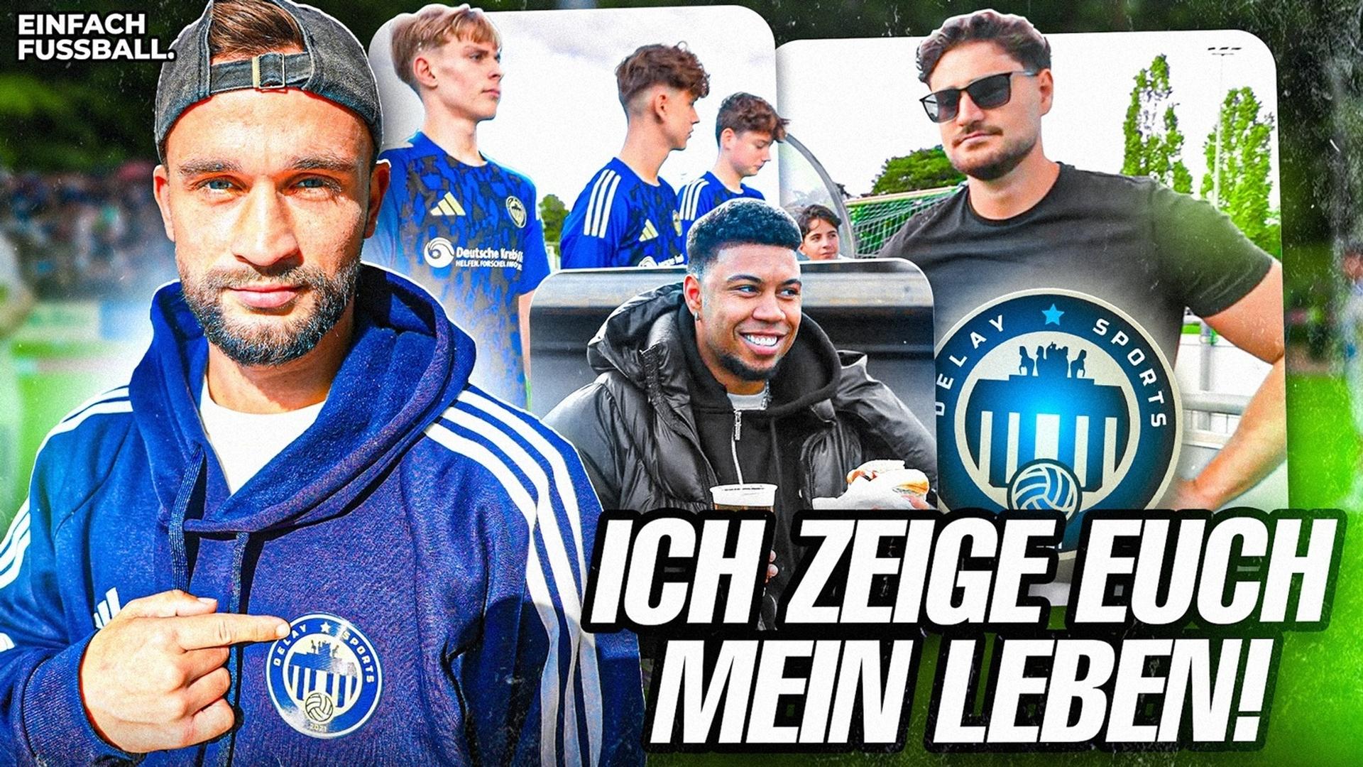 Von der Kreisliga in die Bundesliga? 