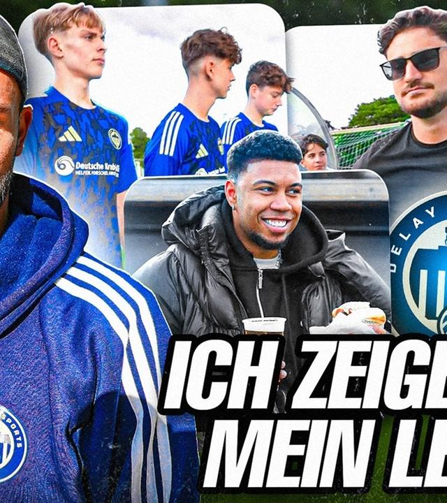 Von der Kreisliga in die Bundesliga? 