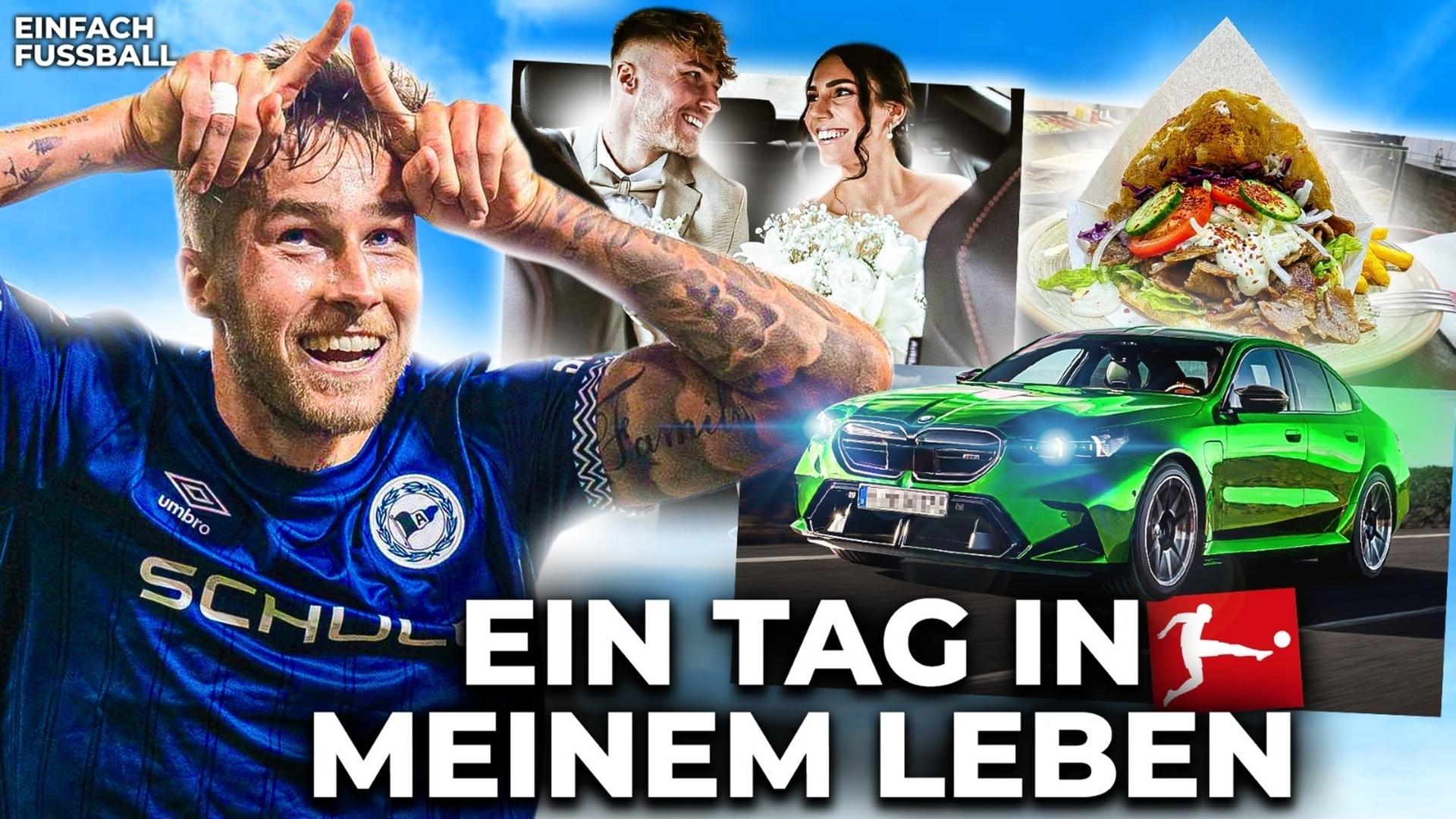 Von der Kreisliga in die Bundesliga! 