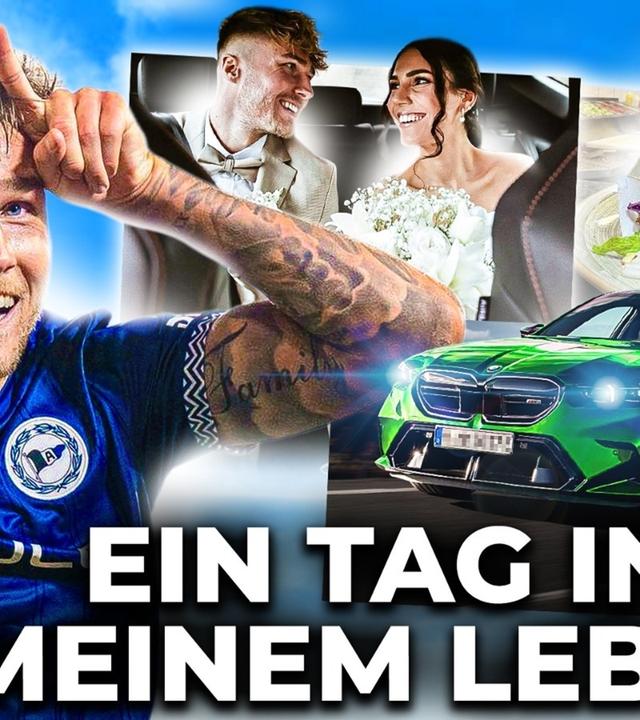 Von der Kreisliga in die Bundesliga! 