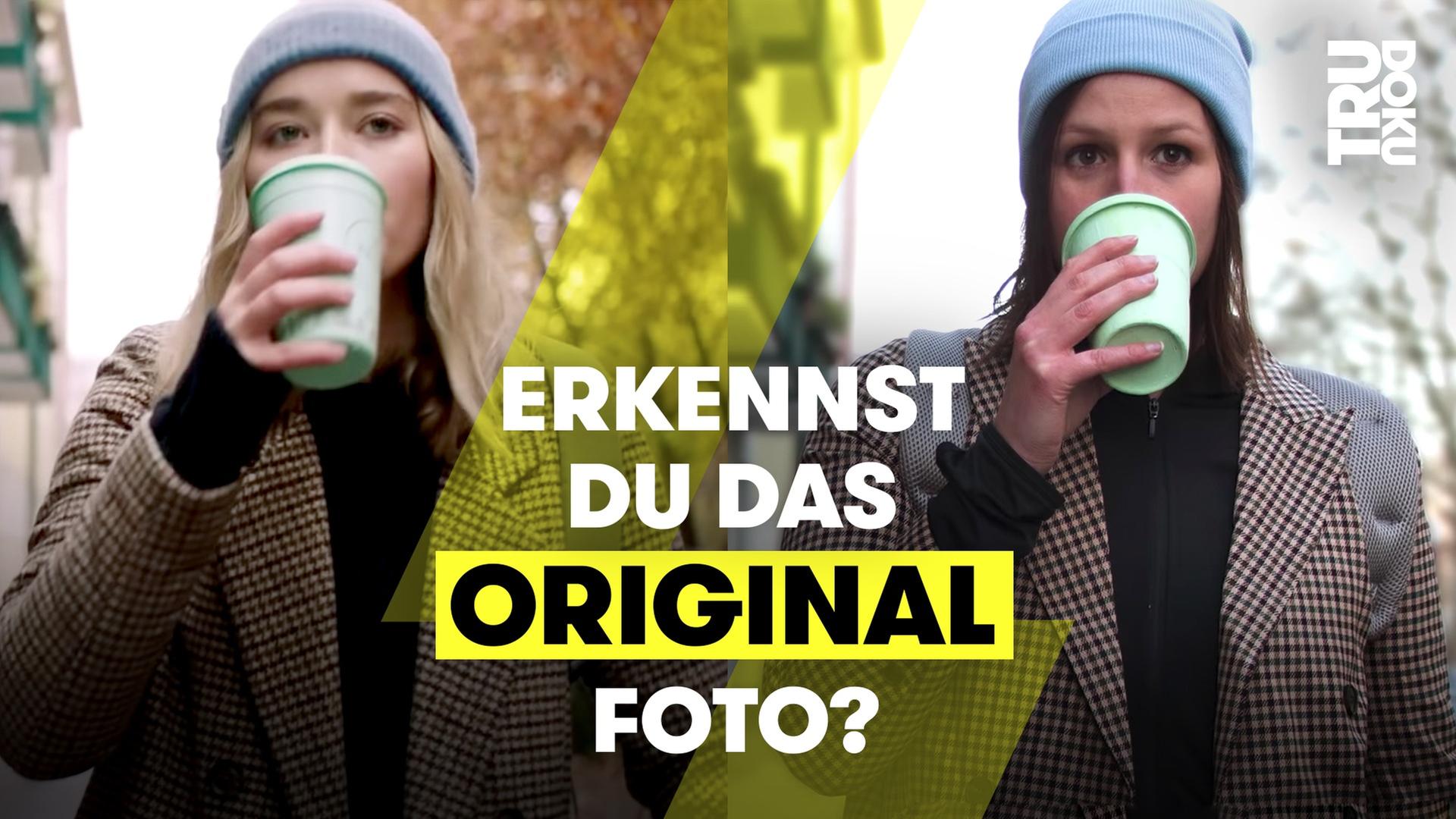 Von DRUCK bis Star Wars - Pärchen kopiert berühmte Filmszenen - TRU DOKU