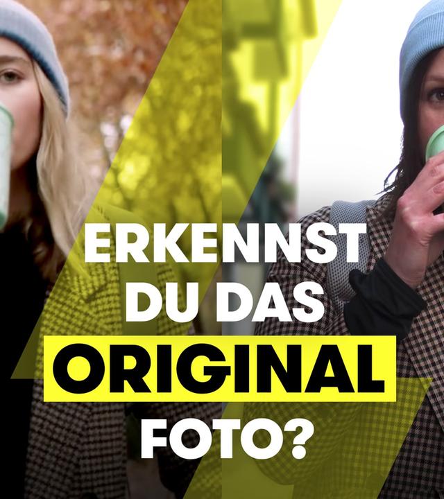 Von DRUCK bis Star Wars - Pärchen kopiert berühmte Filmszenen - TRU DOKU