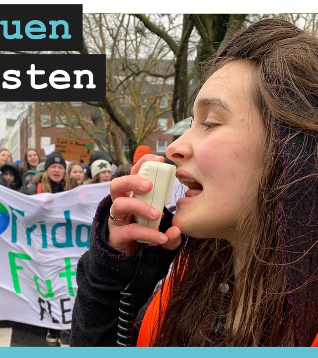 Von Fridays for Future bis Anketten im Bundestag