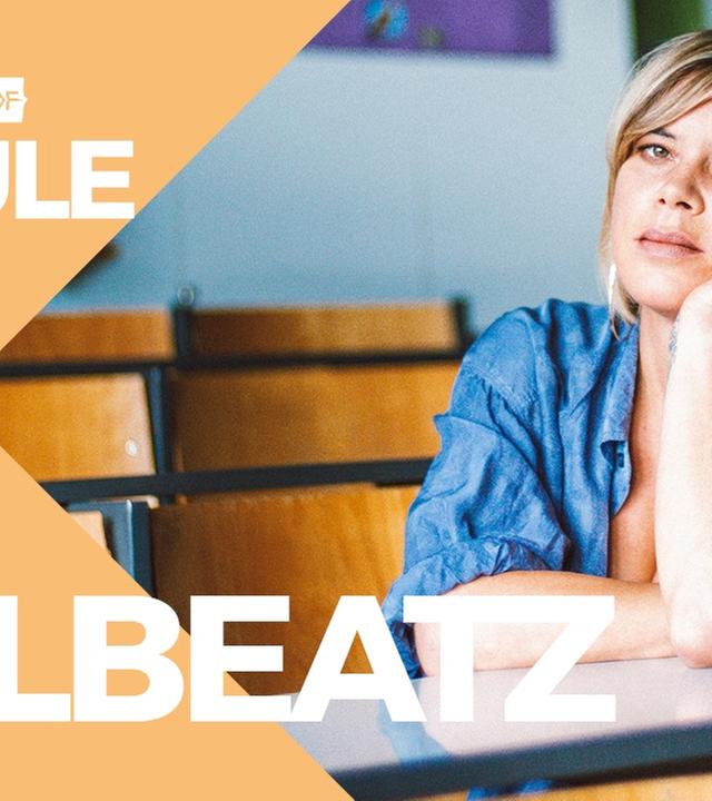 Von Kanye West bis Dancehall - MELBEATZ: Die Queen of Beats - Sounds Of „Schule“