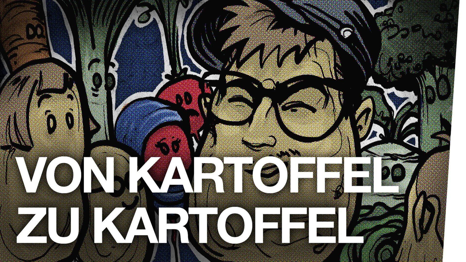 Von Kartoffel zu Kartoffel - Moritz Neumeier