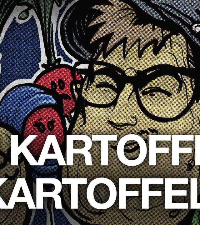 Von Kartoffel zu Kartoffel - Moritz Neumeier