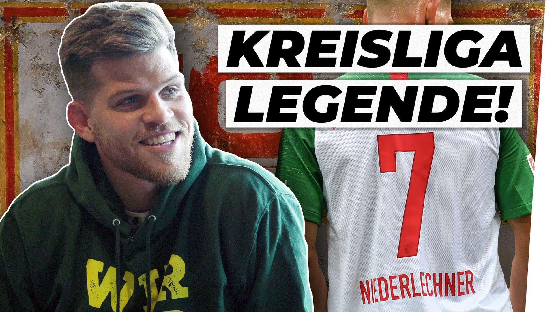 Von Kreisliga in Bundesliga: Florian Niederlechner Challenge!