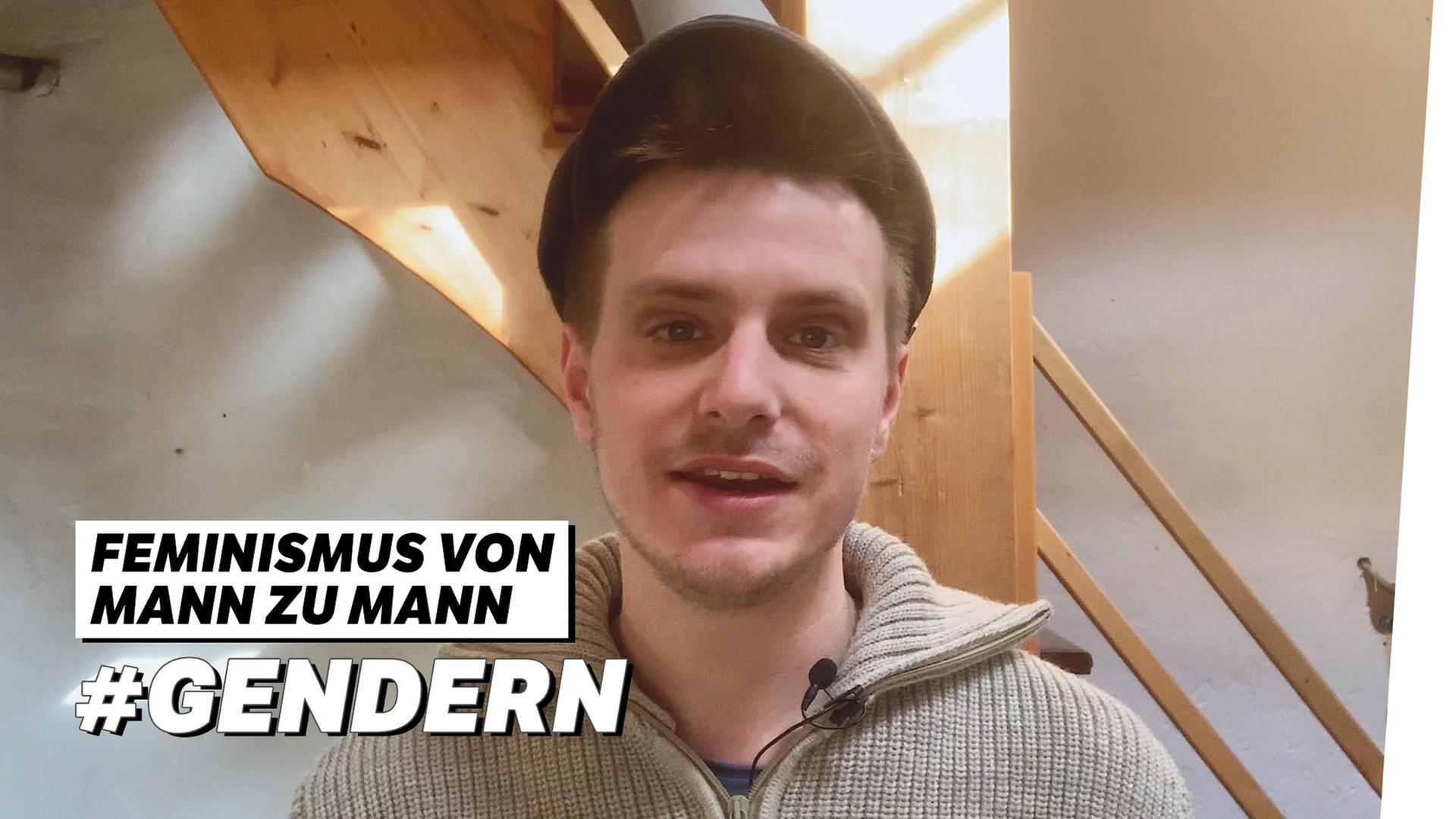 Von Mann zu Mann: #Gendern - Moritz Neumeier