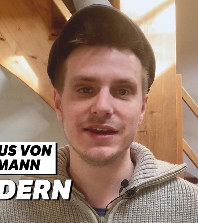 Von Mann zu Mann: #Gendern - Moritz Neumeier
