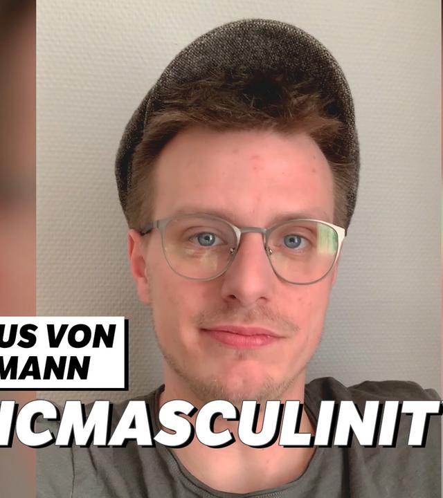 Von Mann zu Mann: #ToxicMasculinity - Moritz Neumeier
