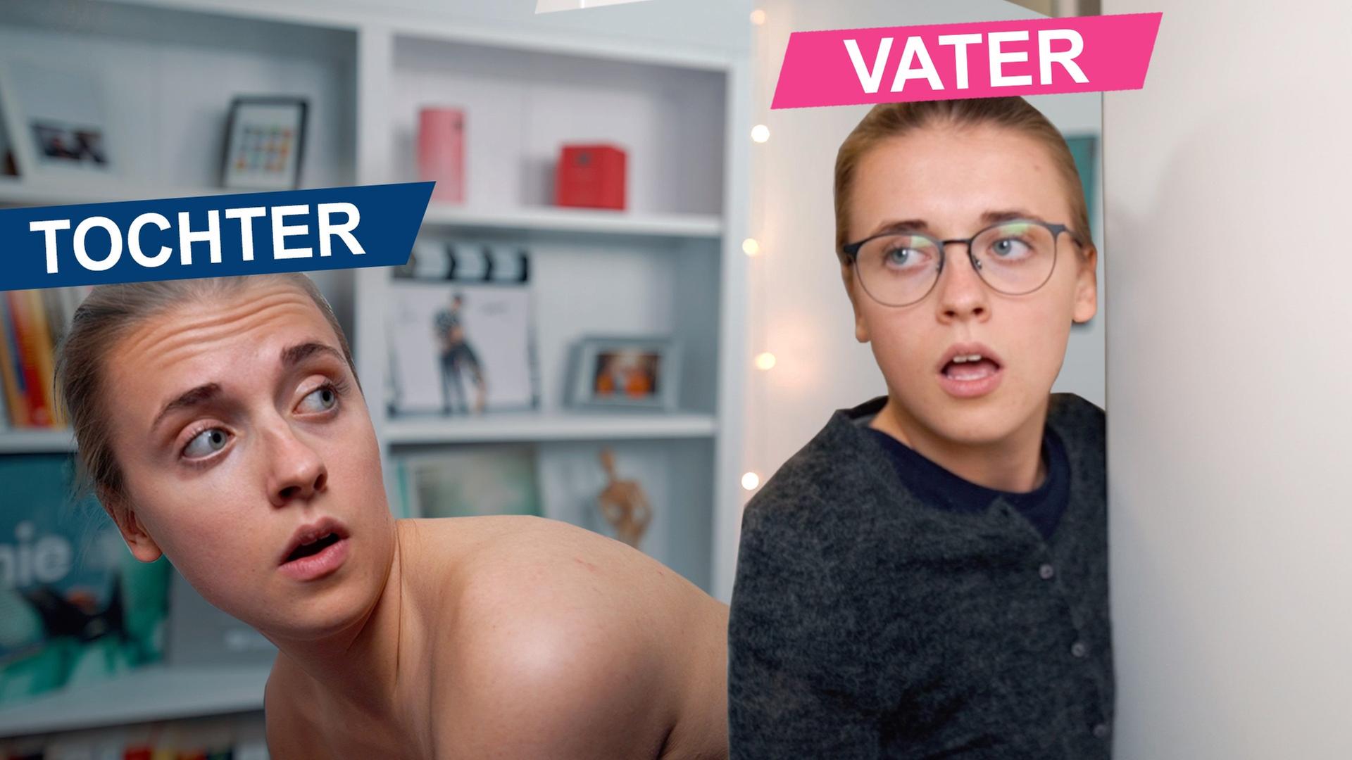 Von Papa beim Sex erwischt - OKAY eure Storys #19