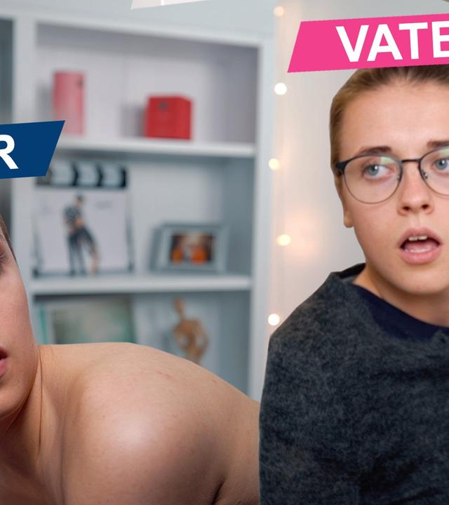 Von Papa beim Sex erwischt - OKAY eure Storys #19