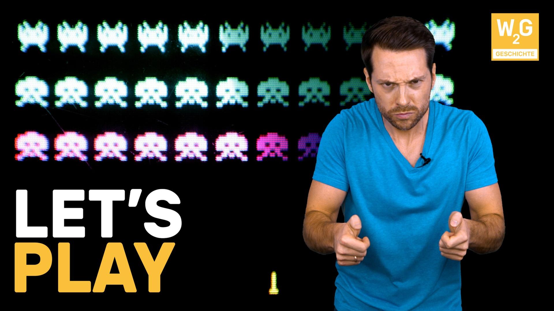 Von Pong bis E-Sports: Die Geschichte der Vidoespiele