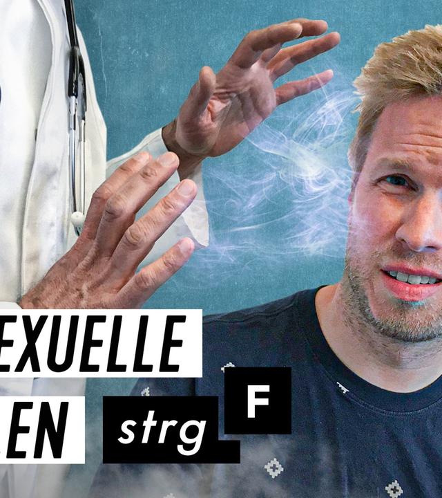 Von schwul zu hetero: Was ich bei Ärzten erlebte - STRG_F